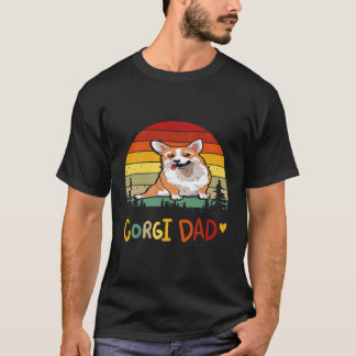 29 Corgi Vader Corgi T-shirt