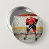 29 Ethan Ronde Button 7,6 Cm (Voorkant /achterkant)