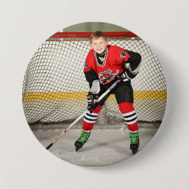 29 Ethan Ronde Button 7,6 Cm