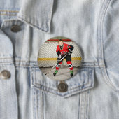 29 Ethan Ronde Button 7,6 Cm (In situ)