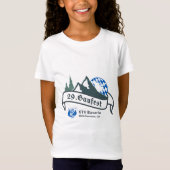 29. Gaufest Children's T-shirt (Voorkant)
