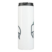 29. Gaufest Thermal Tumbler Thermosbeker (Achterkant)