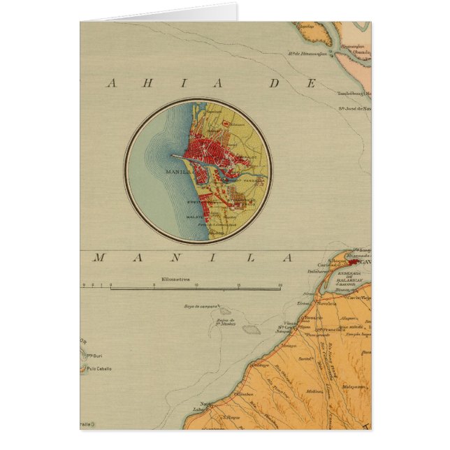 29 in Manilla Bay (Voorkant)