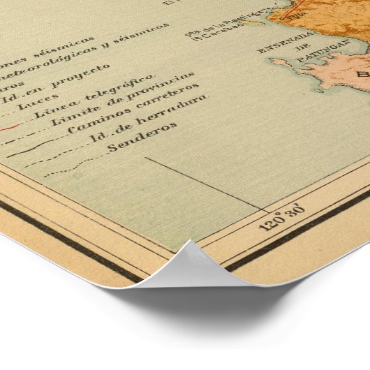 29 in Manilla Bay Poster (Hoek)