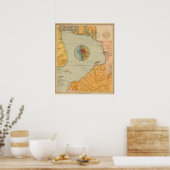 29 in Manilla Bay Poster (Keuken)