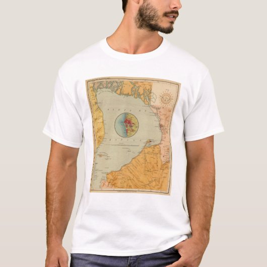 29 in Manilla Bay T-shirt (Voorkant)