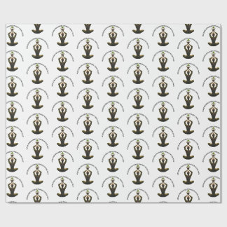29 inch x 30 voet inpakpapier, mat cadeaupapier