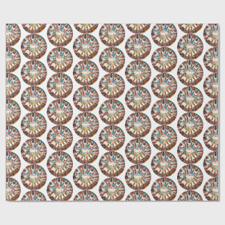 29 inch x 6 voet inpakpapier, mat cadeaupapier