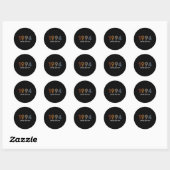 29 jaar 1994 29e ronde sticker (Vel)