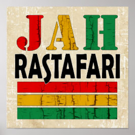 29 Jah Rastafari Poster