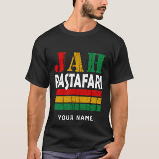 29 Jah Rastafari T-shirt