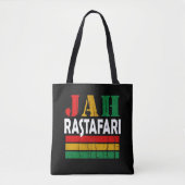 29 Jah Rastafari Tote Bag (Voorkant)