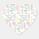 29 maart, 29 maart Sticker (Voorkant)