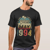 29 mei 1994 t-shirt (Voorkant)