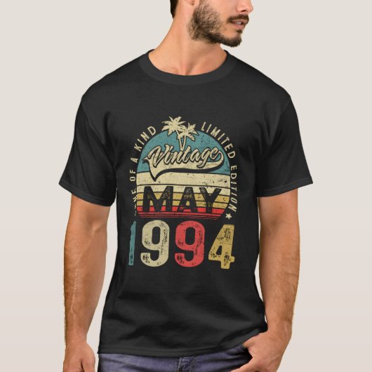 29 mei 1994 t-shirt (Voorkant)