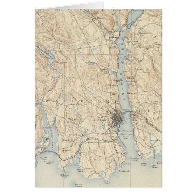 29 New London blad (Voorkant)