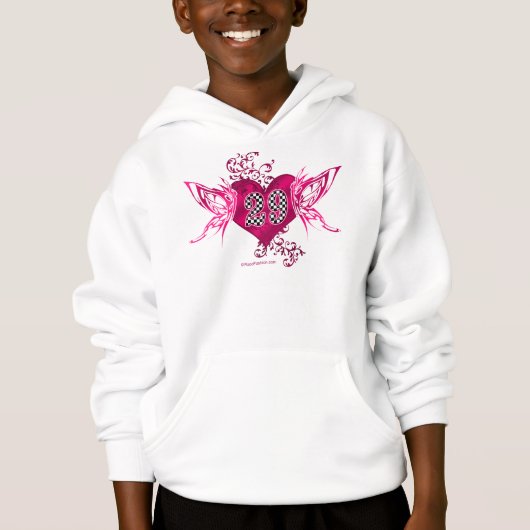 29 nummer van de racewagen (Voorkant)