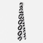 29 plus mountainbike stropdas (Voorkant)