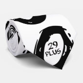 29 plus mountainbike stropdas (Opgerold)