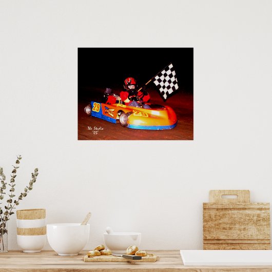 #29 POSTER (Keuken)