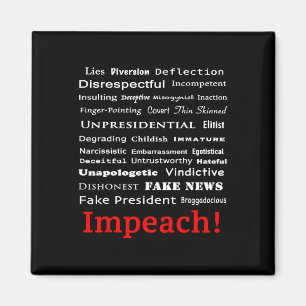 29 redenen om president Trump te impeachen Politic Magneet