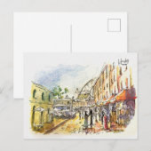 29 : Rocks Market Briefkaart (Voorkant / Achterkant)