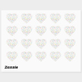 29 september, 29-jarige Sticker (Vel)