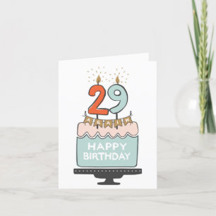 29 Weer een Kaart