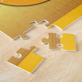 29 Year | AA 12 Step Anniversary Personalized Legpuzzel (Zijkant)