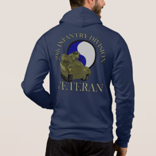 29e divisie infanterie hoodie