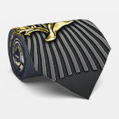 29e graad: Knight of Saint Andrew Stropdas (Opgerold)