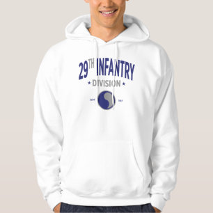 29e Infanterie "Blue & Grey" Divisie Hoodie