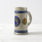 29e infanteriedivisie bierpul (Voorkant rechts)