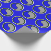 29e infanteriedivisie cadeaupapier (Hoek)