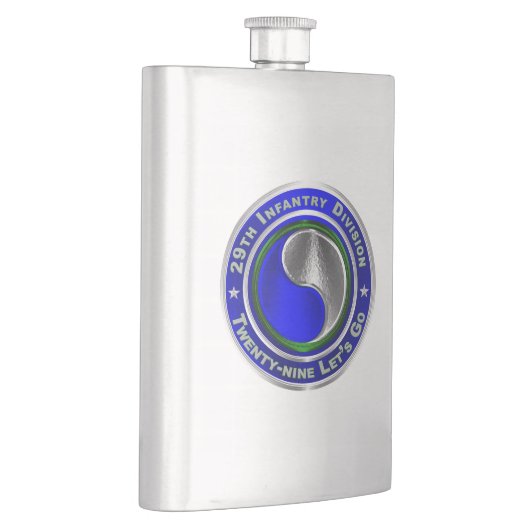 29e infanteriedivisie flacon (Rechts)