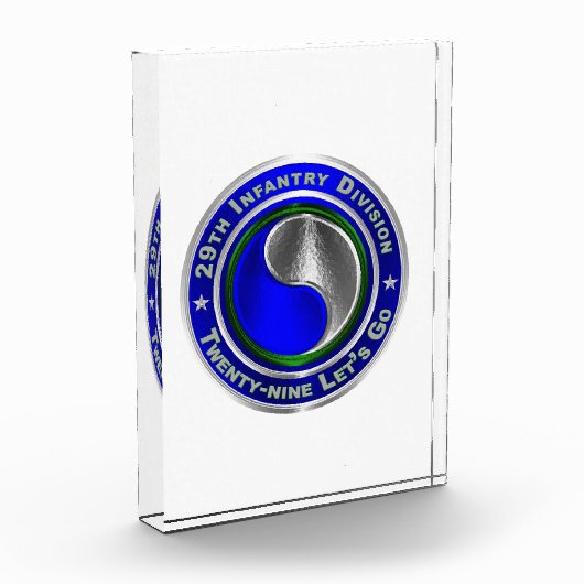 29e infanteriedivisie fotoblokken (Links)