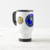 29e infanteriedivisie reisbeker (Voorkant links)