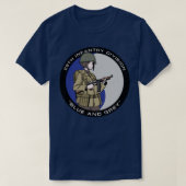 29e infanteriedivisie t-shirt (Design voorkant)