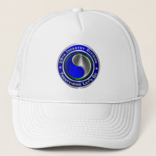 29e infanteriedivisie trucker pet