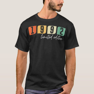 29e Man vrouw 29 jaar dagendag T-shirt
