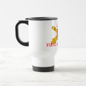 29E VELD ARTILLERY TRAVEL MUG REISBEKER (Links)