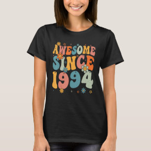 29e verjaardag Geweldige sinds 1994 29 jaar oude b T-shirt