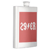 29er heupfles (Rechts)