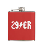 29er heupfles (Voorkant)