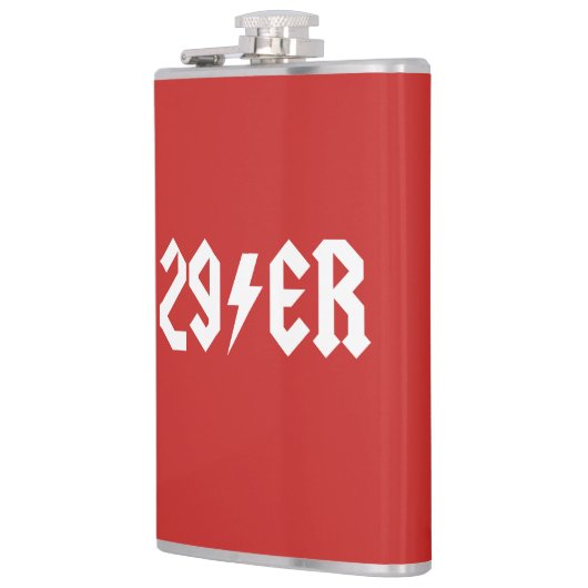 29er heupfles (Links)