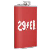 29er heupfles (Rechts)