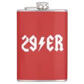 29er heupfles (Voorkant)