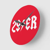 29er ronde klok (Hoek)