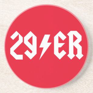 29er zandsteen onderzetter