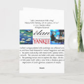 29ste Gesprek met een Seculair Moeras Kaart (Achterkant)